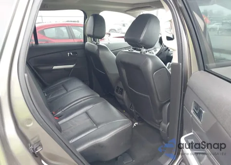 2014 Ford Edge Sel z USA, uszkodzony, nr VIN 2FMDK4JC7EBA83147